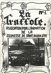 1er journal La Truffole