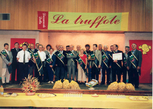 La Confrérie des Chevaliers de la Truffole