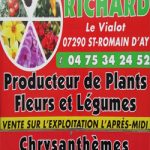Christelle et Davy Richard