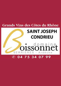 Domaine Boissonnet