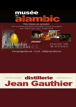 Musée de l'alambic