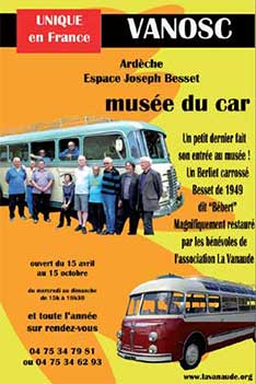 Musée du car
